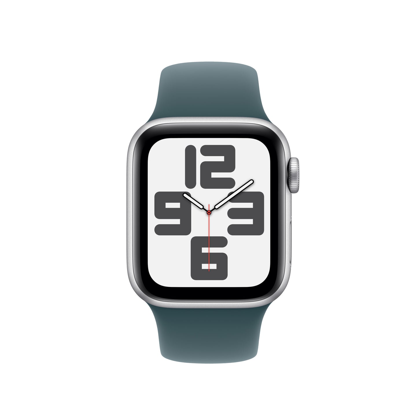 Apple MAX54ZM/A smart wearable accessory Band Green Fluoroelastomer