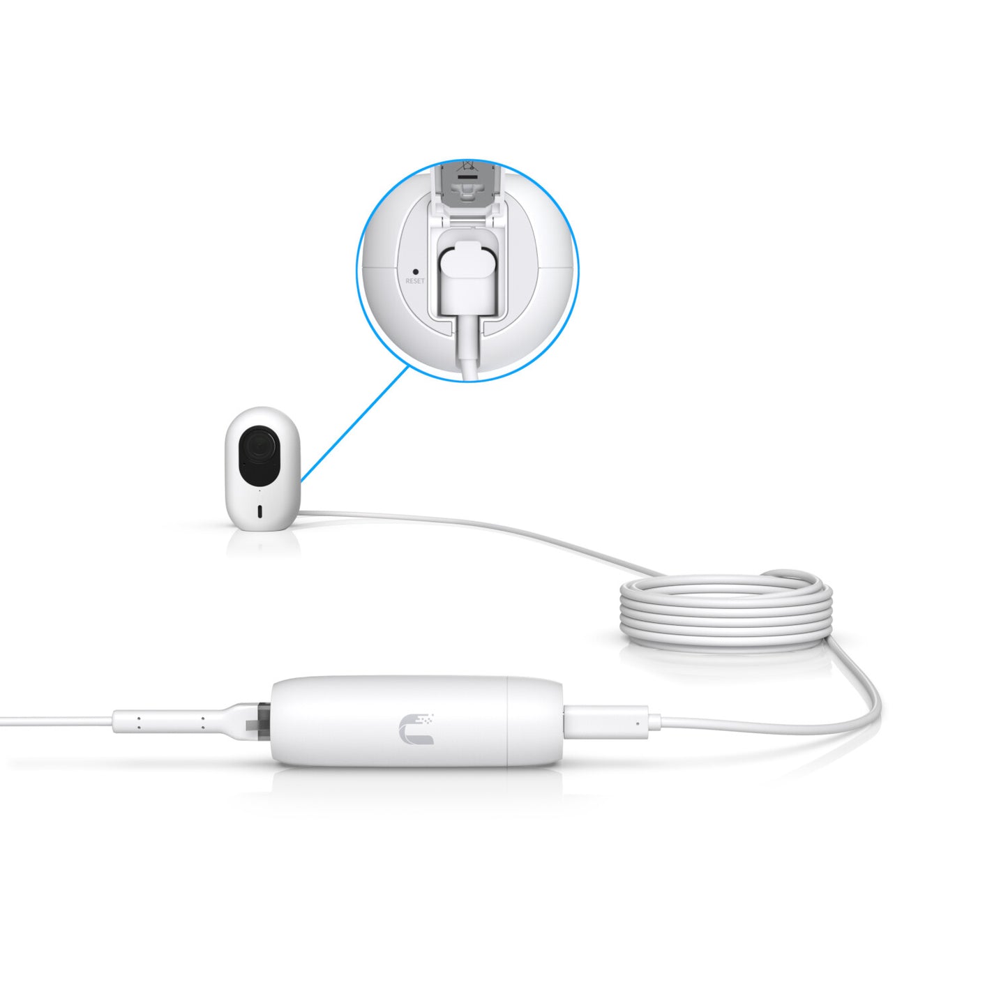 Ubiquiti UACC-ADAPTER-POE-USBC PoE adapter