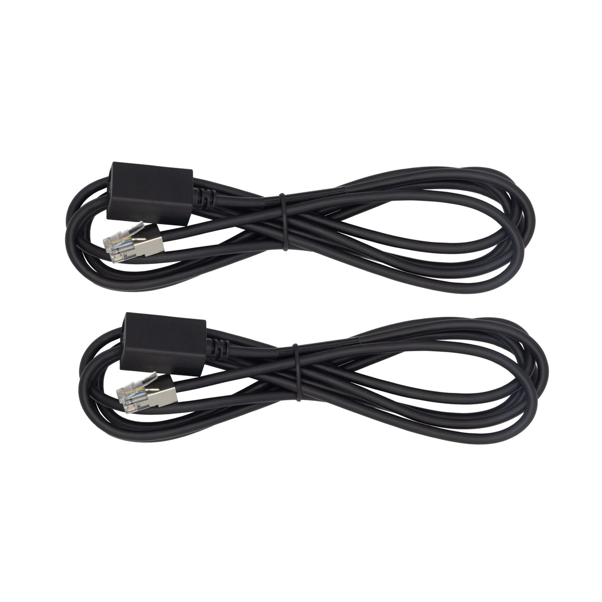 HP Poly Studio X50/X52/X70/USB Expansion Microphone Cable Extender Pack