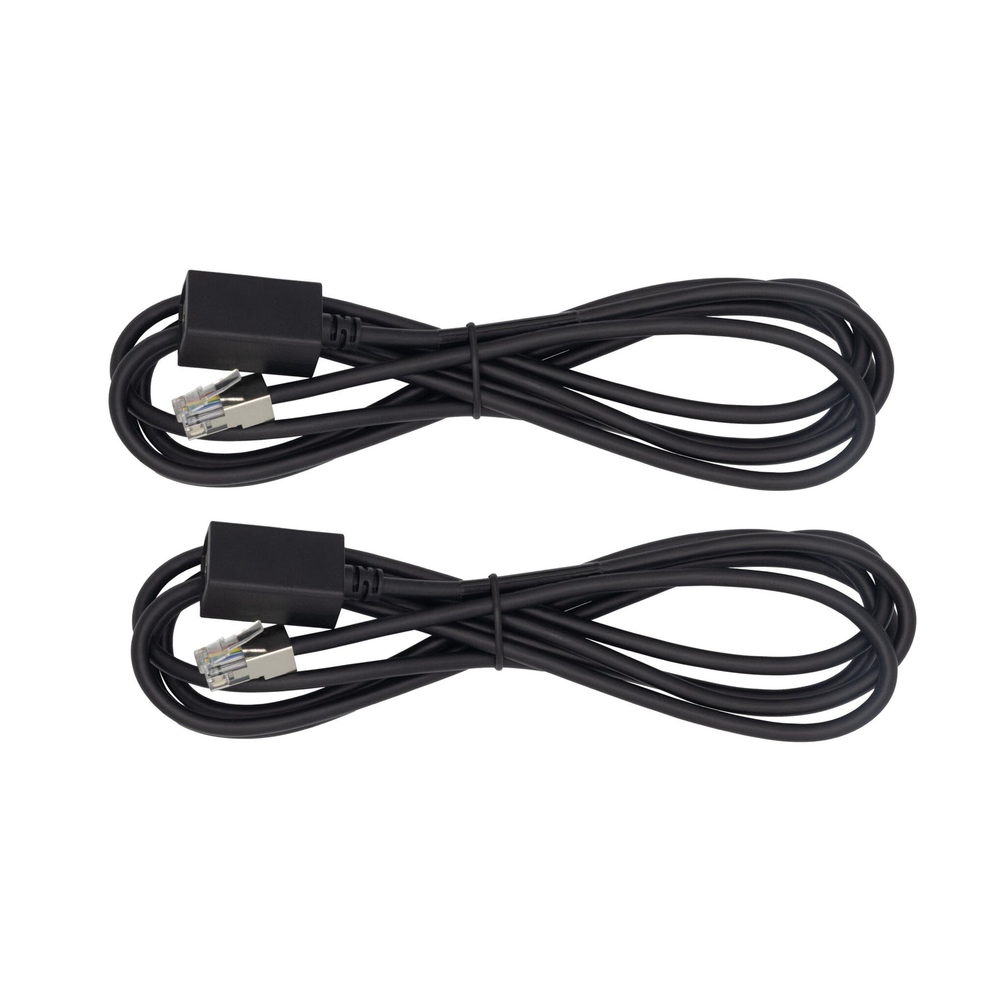 HP Poly Studio X50/X52/X70/USB Expansion Microphone Cable Extender Pack