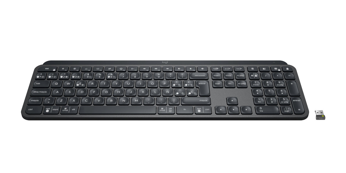 Logitech MX Master Keys for Business