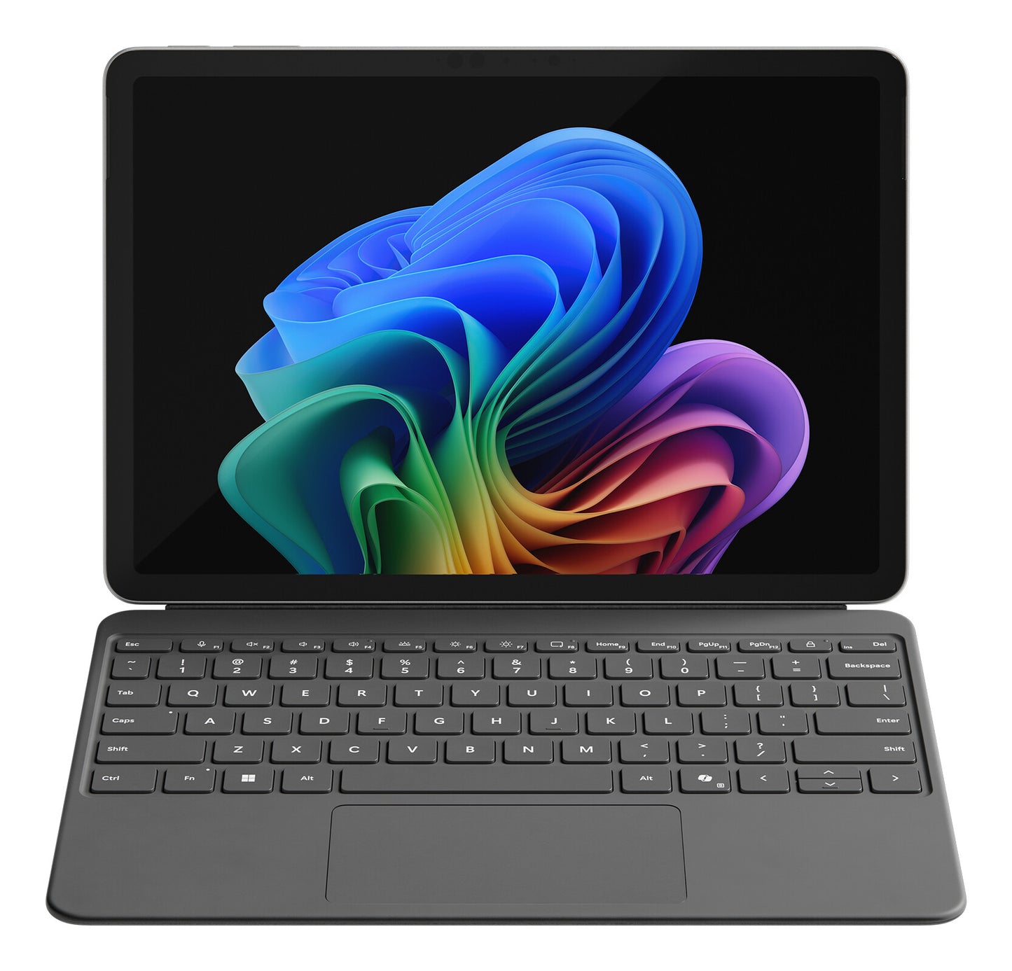 Microsoft Surface Pro 12-inch Keyboard w/ Slim Pen Grey