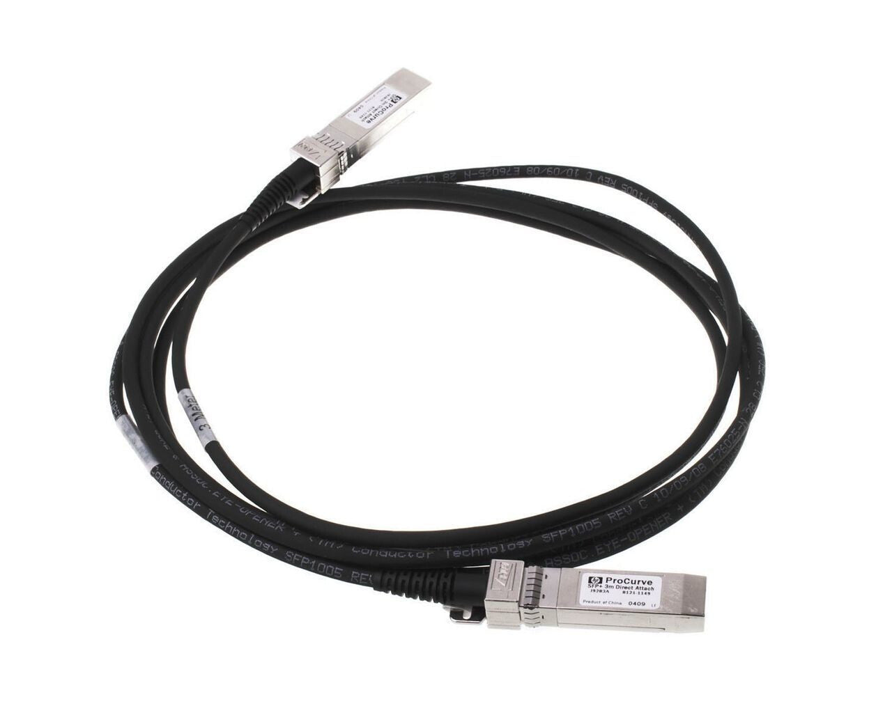 HPE X240 25G SFP28 to SFP28 1m Direct Attach Copper Cable InfiniBand/fibre optic cable