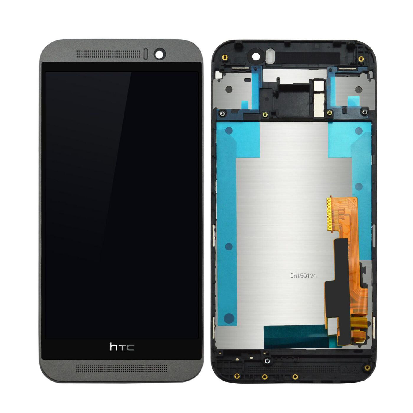 CoreParts MSPP73238 mobile phone spare part Display Black