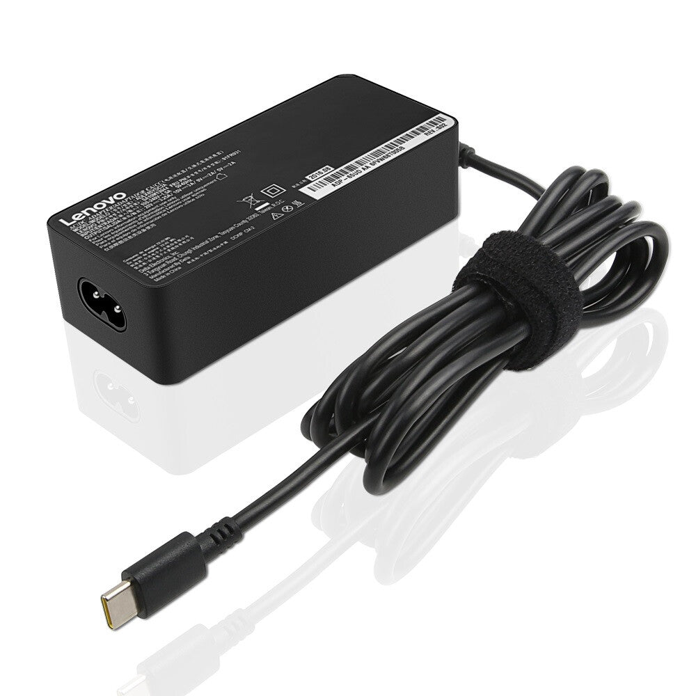 Lenovo 01FR025 power adapter/inverter Indoor 65 W Black