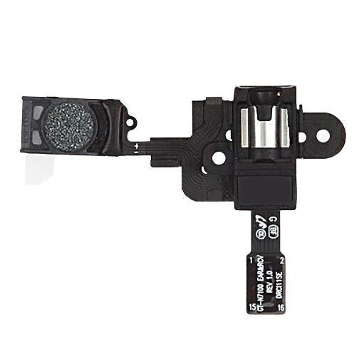 CoreParts MSPP71101 mobile phone spare part Headphone jack socket Black
