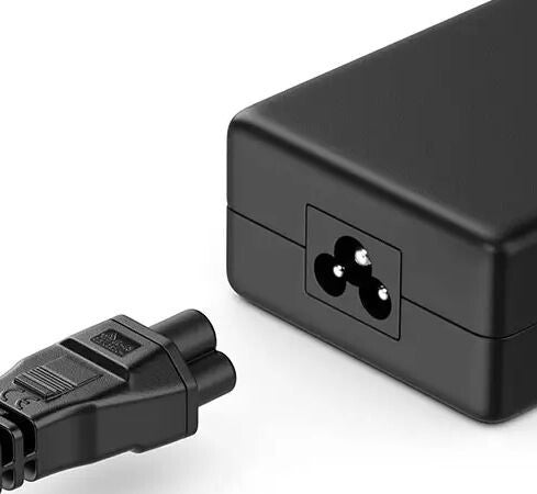 CoreParts MBA1033 power adapter/inverter Indoor 48 W Black