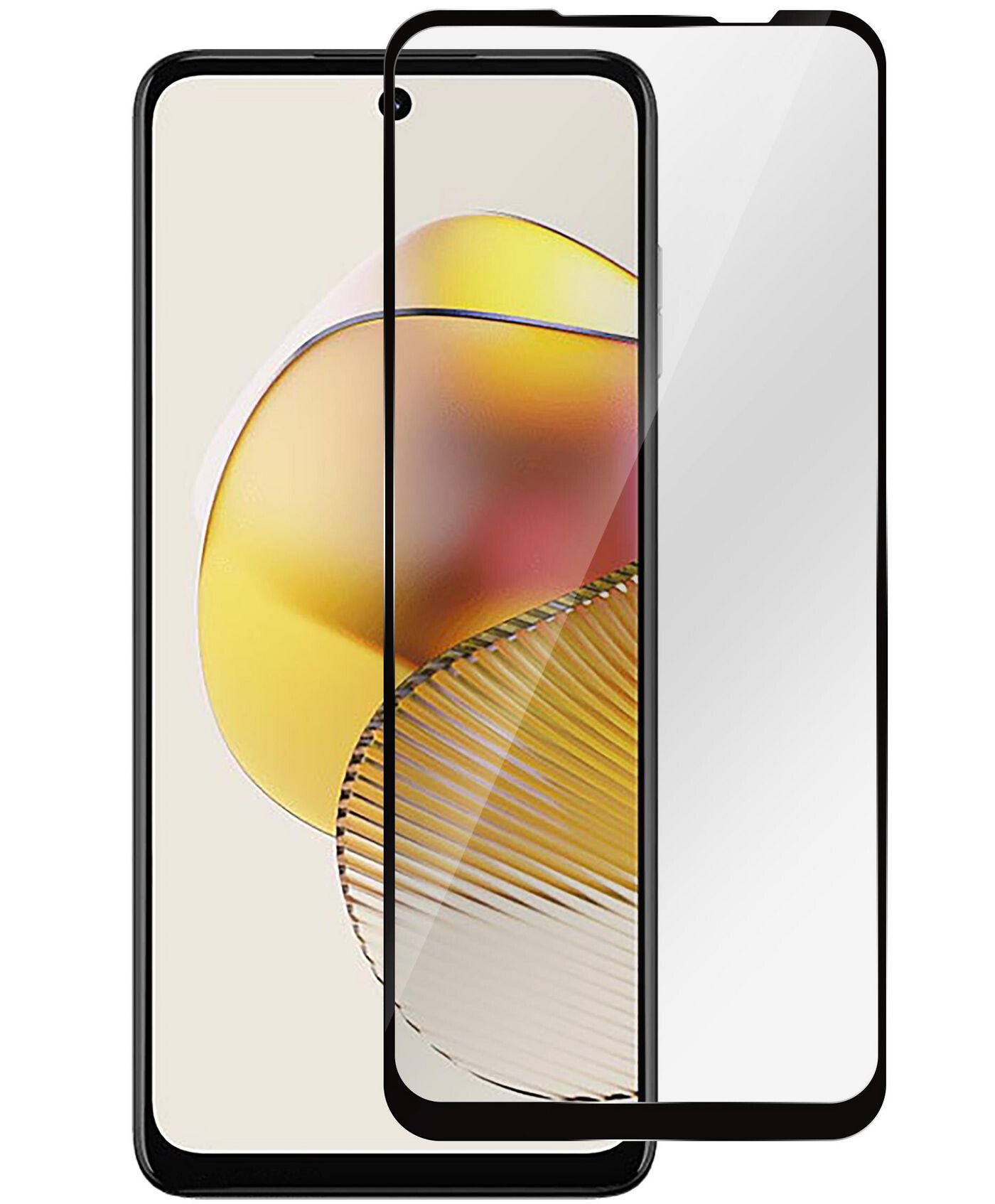 eSTUFF ES515112 mobile phone screen/back protector Motorola 1 pc(s)