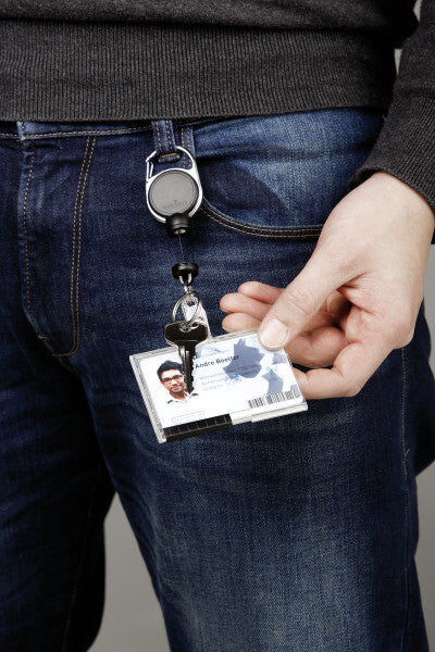 Durable 832901 identity badge/badge holder 1 pc(s)