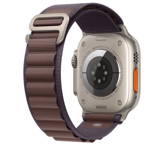 Apple 49mm Indigo Alpine Loop - Medium