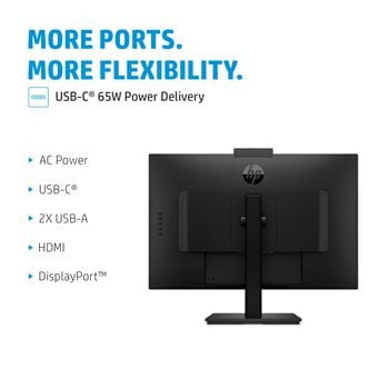 HP M27m Conferencing Monitor