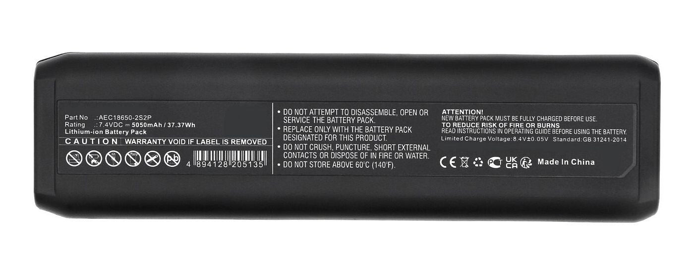 CoreParts MBXDC-BA108 laptop spare part Battery