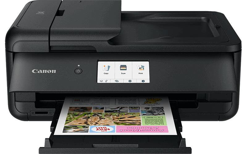 Canon PIXMA TS9550a Inkjet A3 4800 x 1200 DPI Wi-Fi