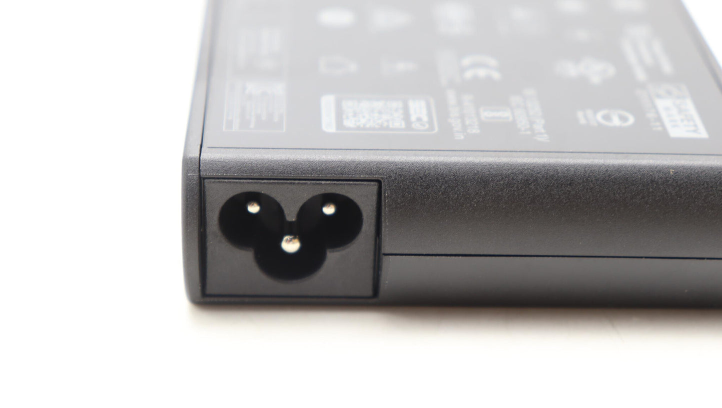 Lenovo 5A10W86327 power adapter/inverter Indoor 135 W Black