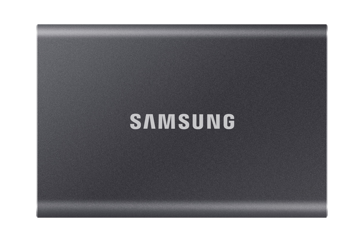 Samsung MU-PC4T0T 4TB USB-C 3.2 Gen 2 (3.1 Gen 2) Grey, Titanium external solid state drive