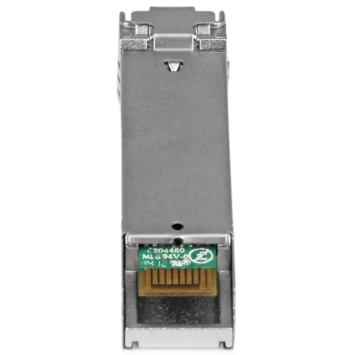 StarTech.com HPE J4858C Compatible SFP Module - 1000BASE-SX - 1GbE Multi Mode Fiber Optic Transceiver - 1GE Gigabit Ethernet SFP - LC 550m - 850nm - DDM HPE 1400, 1700, 1820