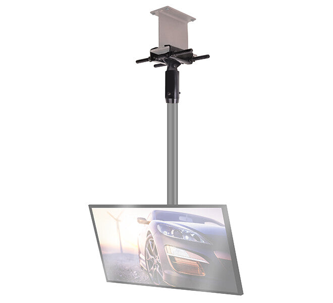 B-Tech SYSTEM 2 - I-Beam / Girder Mount for Ø50mm Poles