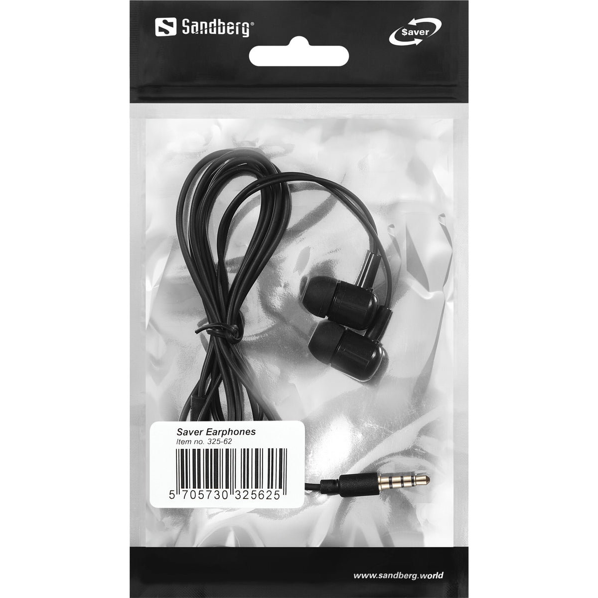 Sandberg Saver Earphones