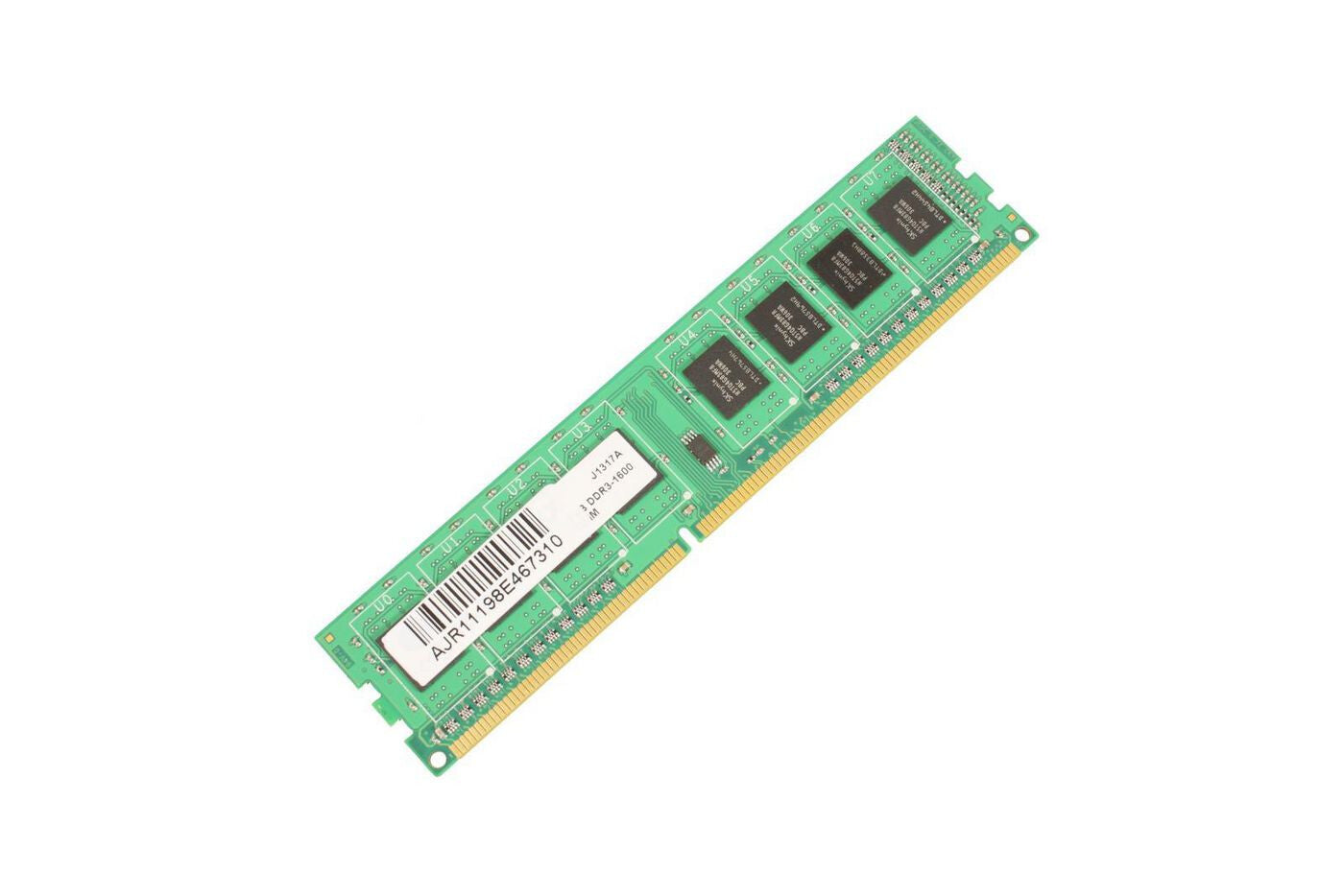 CoreParts MMKN023-4GB memory module 1 x 4 GB DDR3