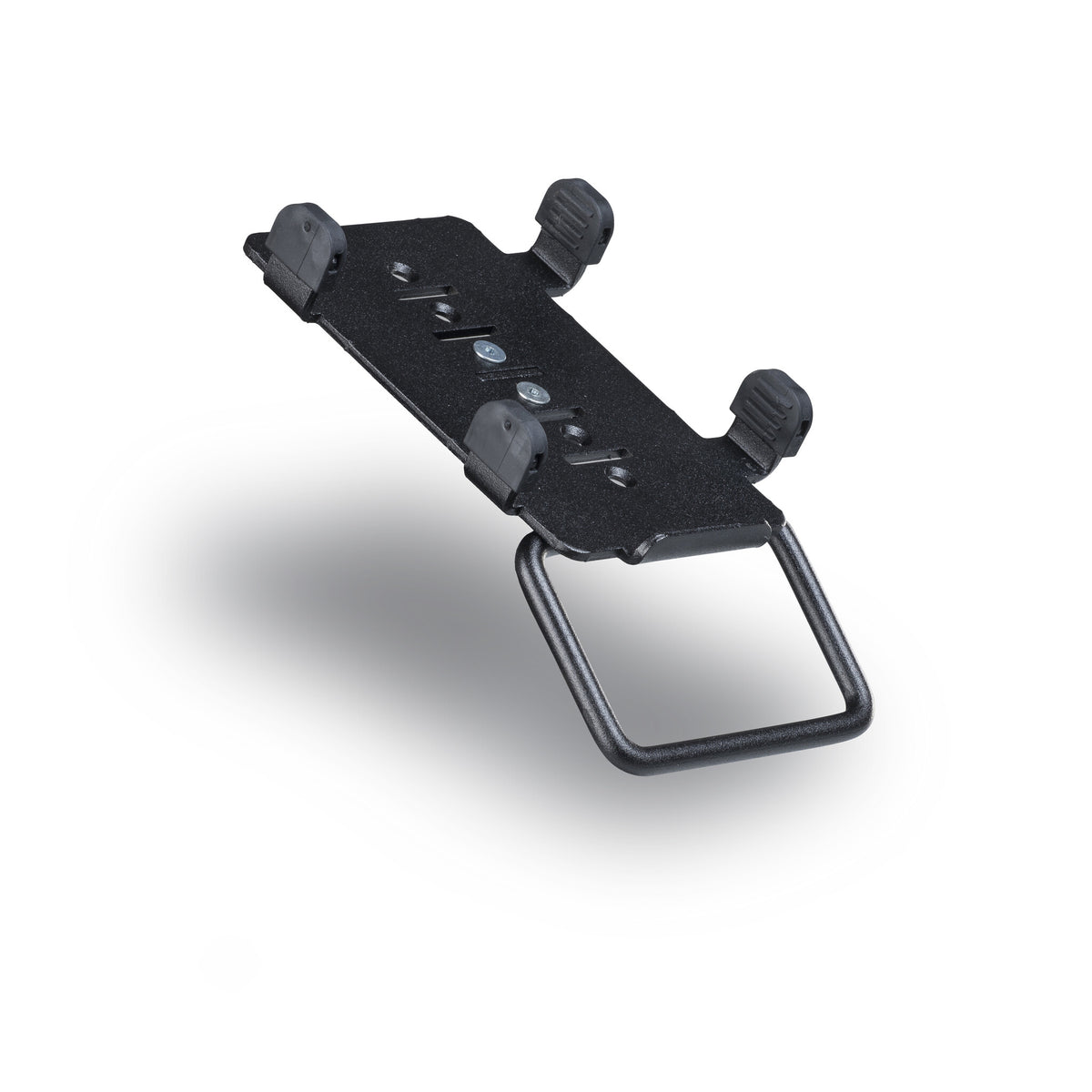 Ergonomic Solutions SpacePole Payment Ingenico Lane-3000 & Desk 1500 MultiGripTM (with handle)