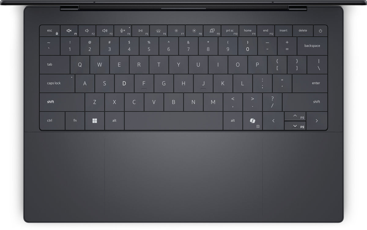 DELL XPS 14 DA14260 Copilot+ PC Intel Core Ultra X7 358H Laptop 35.6 cm (14") Touchscreen 2.8K 32 GB LPDDR5x-SDRAM 1 TB SSD Wi-Fi 7 (802.11be) Windows 11 Pro Graphite UK English