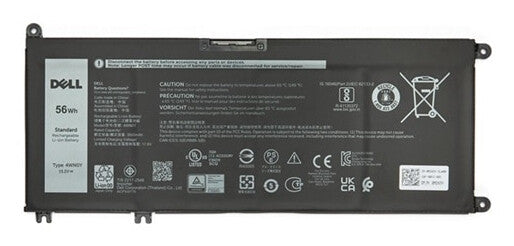DELL M245Y laptop spare part Battery