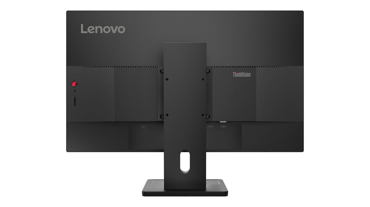 Lenovo ThinkVision E24-30 computer monitor 60.5 cm (23.8") 1920 x 1080 pixels Full HD LED Black