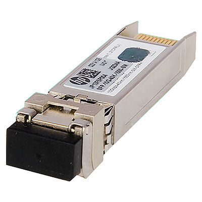 HPE X120 1G SFP LC SX network transceiver module Fiber optic 1000 Mbit/s 850 nm