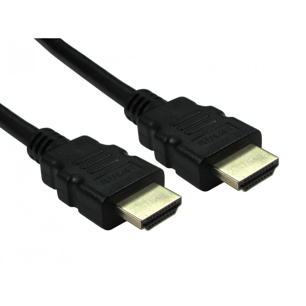 Cables Direct CDLHDUT8K-03 HDMI cable 3 m HDMI Type A (Standard) Black