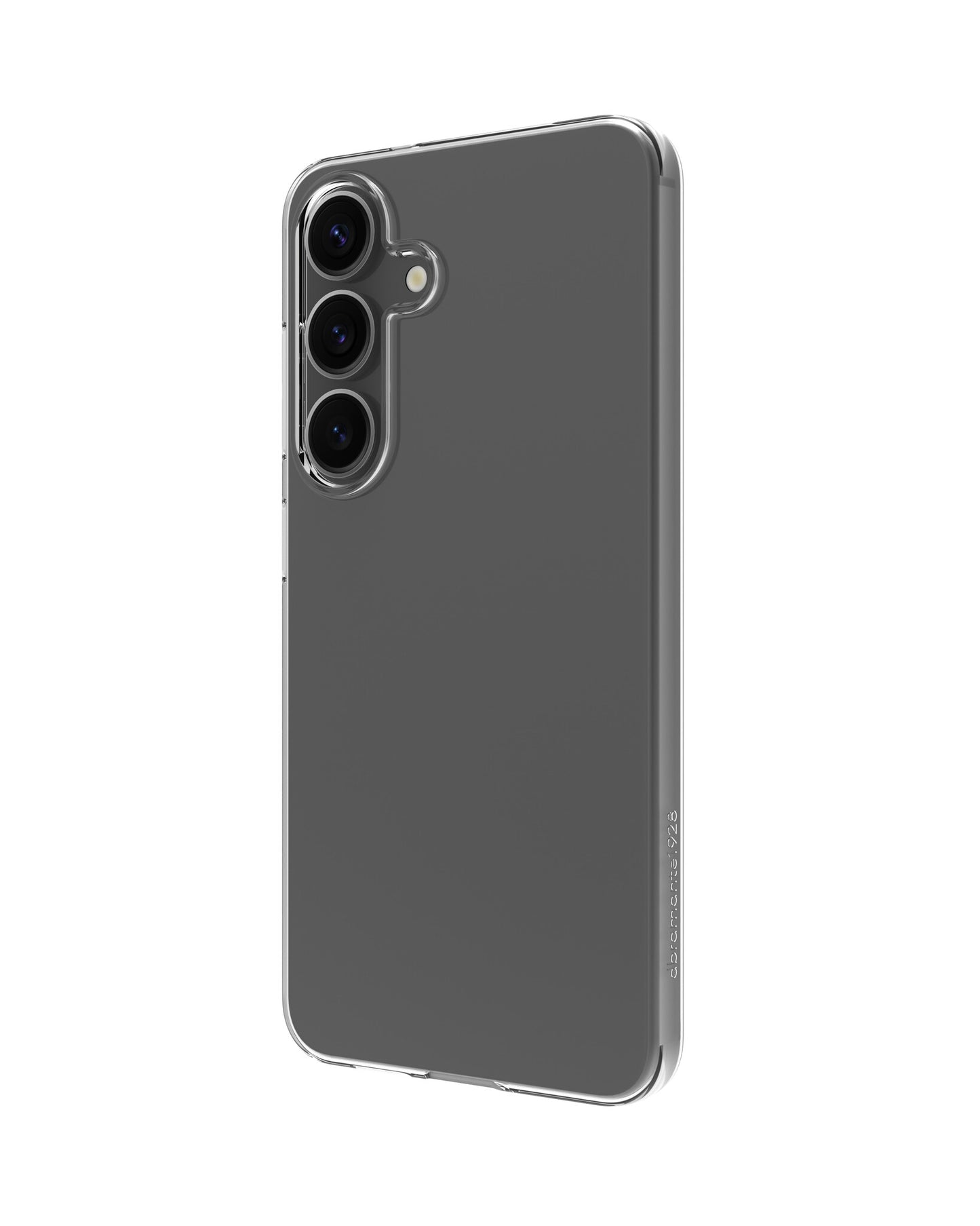 dbramante1928 Greenland mobile phone case 15.8 cm (6.2") Cover Transparent