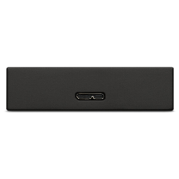 Seagate One Touch STKY1000400 external hard drive 1 TB 2.5" Micro-USB B 3.2 Gen 1 (3.1 Gen 1) Black