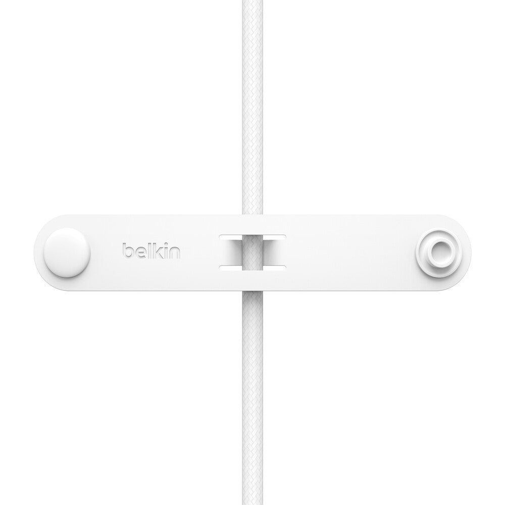 Belkin BoostCharge Pro USB cable USB 2.0 1.5 m USB C USB C/Lightning White
