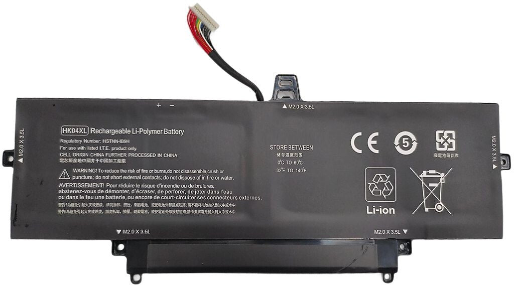 CoreParts MBXHP-BA0311 laptop spare part Battery