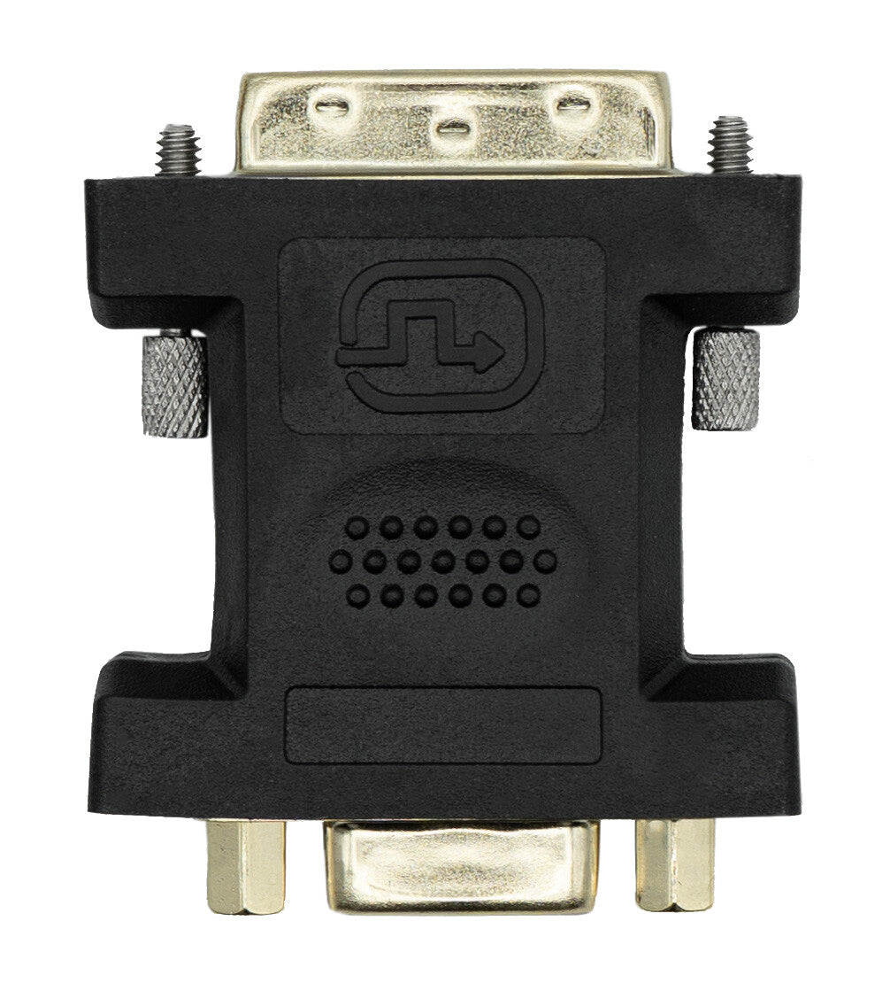 ProXtend DVII245-VGAF cable gender changer DVI-I 24+5 VGA Black