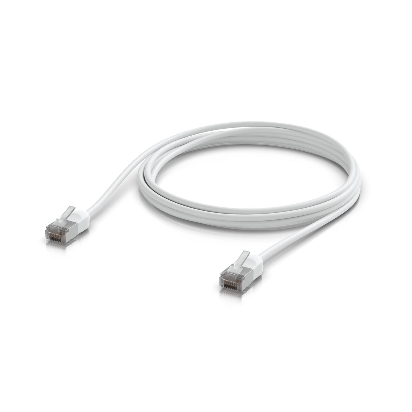 Ubiquiti UACC-Cable-Patch-Outdoor-C6A-2M-W networking cable White Cat6a