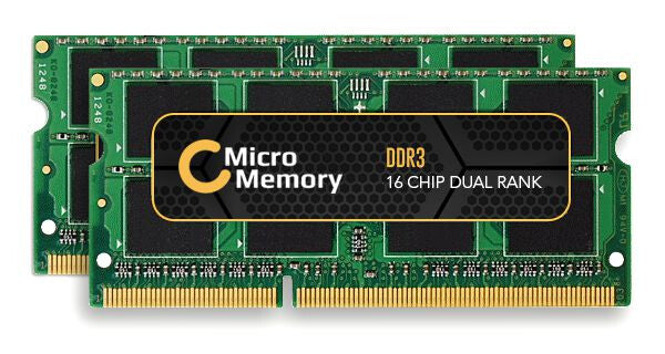 CoreParts MMA1112/16GB memory module 2 x 8 GB DDR3L