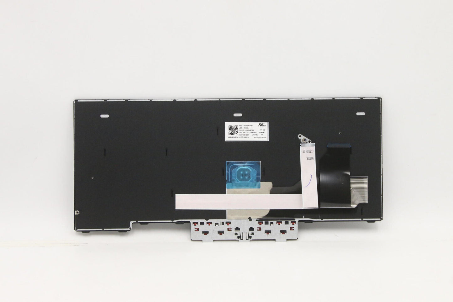 Lenovo 5N20W67697 laptop spare part Keyboard