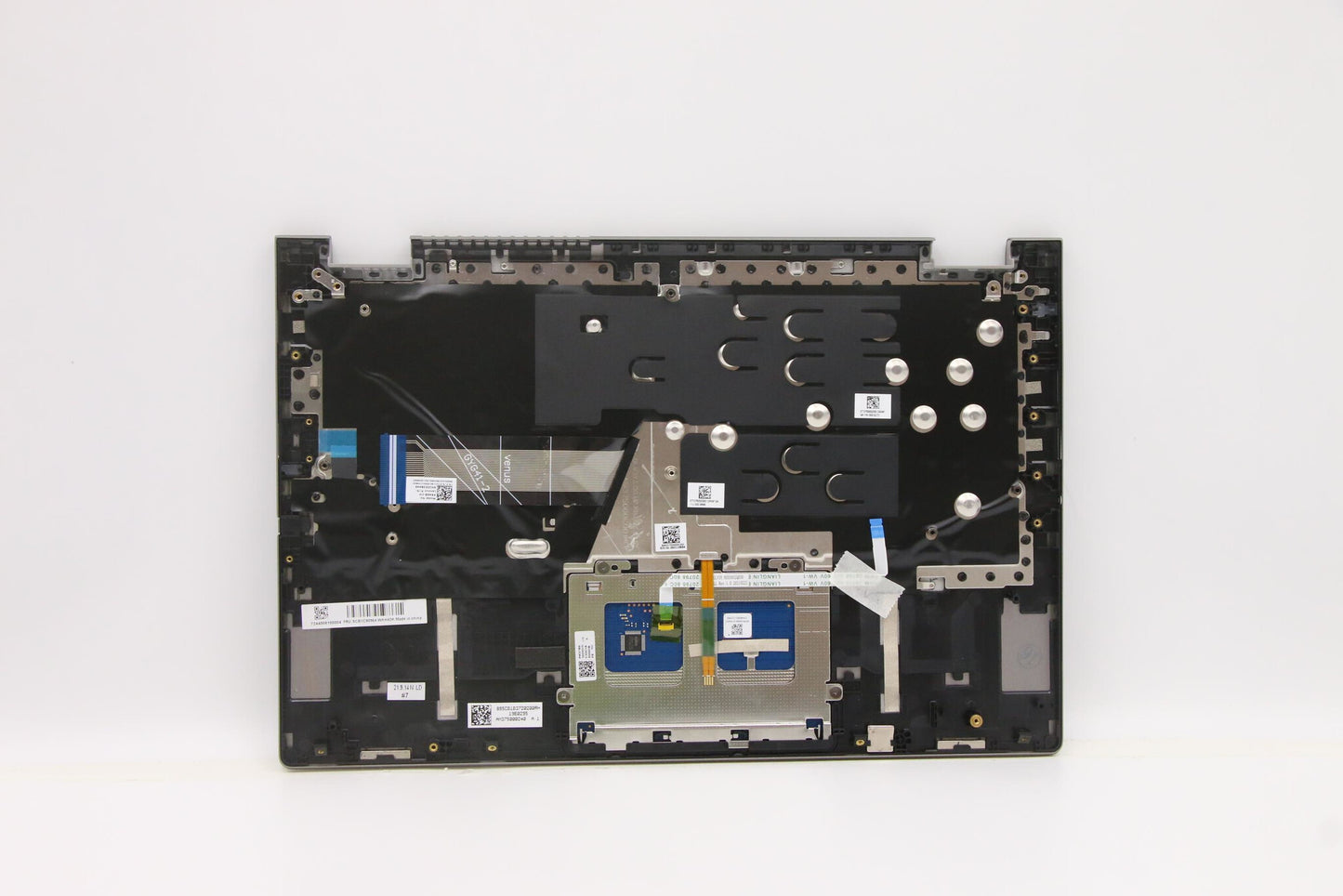 Lenovo 5CB1C92762 laptop spare part Cover + keyboard