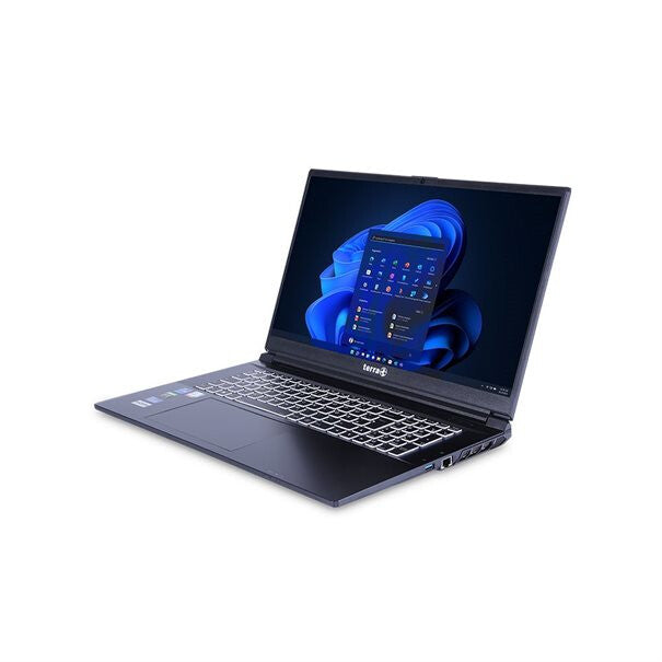 Wortmann AG TERRA MOBILE 1778R Intel® Core™ i7 i7-13700H Laptop 43.9 cm (17.3") Full HD 16 GB DDR4-SDRAM 1 TB SSD NVIDIA GeForce RTX 3050 Wi-Fi 6 (802.11ax) Windows 11 Pro Black, Grey