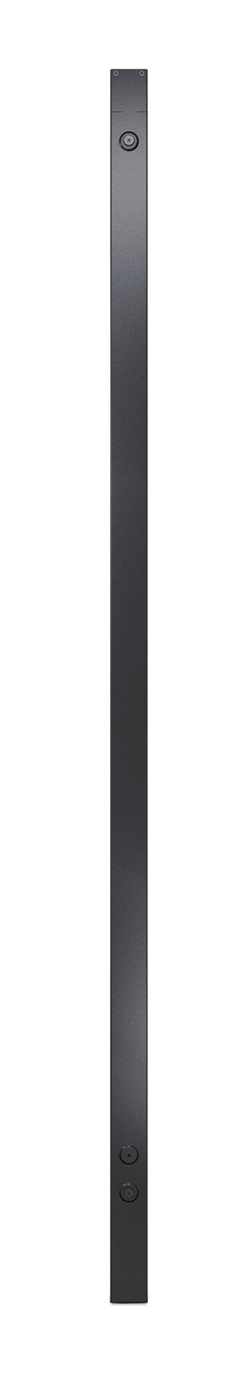 APC Rack PDU 2G, Metered by Outlet with Switching, ZeroU, 20A/208V, 16A/230V, (21) C13 & (3) C19
