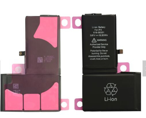CoreParts MOBX-IPX-INT-2 mobile phone spare part Battery Black