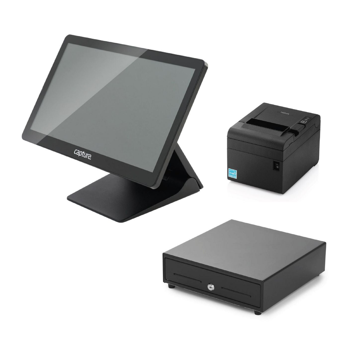 Capture CA-PIB-402 POS system 39.6 cm (15.6")