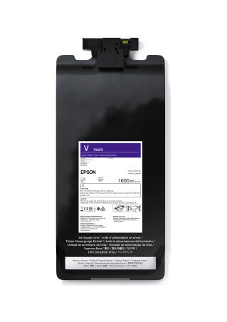 Epson P-Series 64" Violet IIPS Ink 1600ml