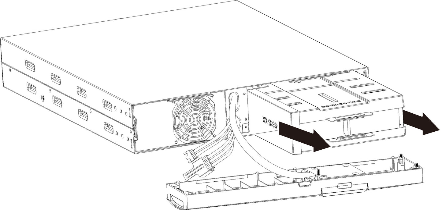 PowerWalker 91010054 UPS accessory