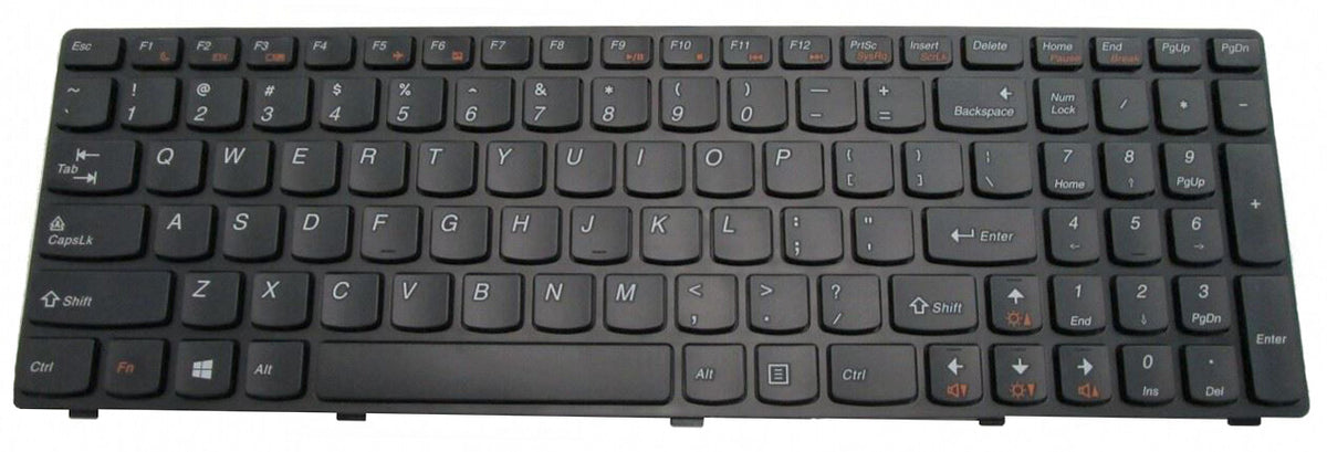 Lenovo 25201817 laptop spare part Keyboard