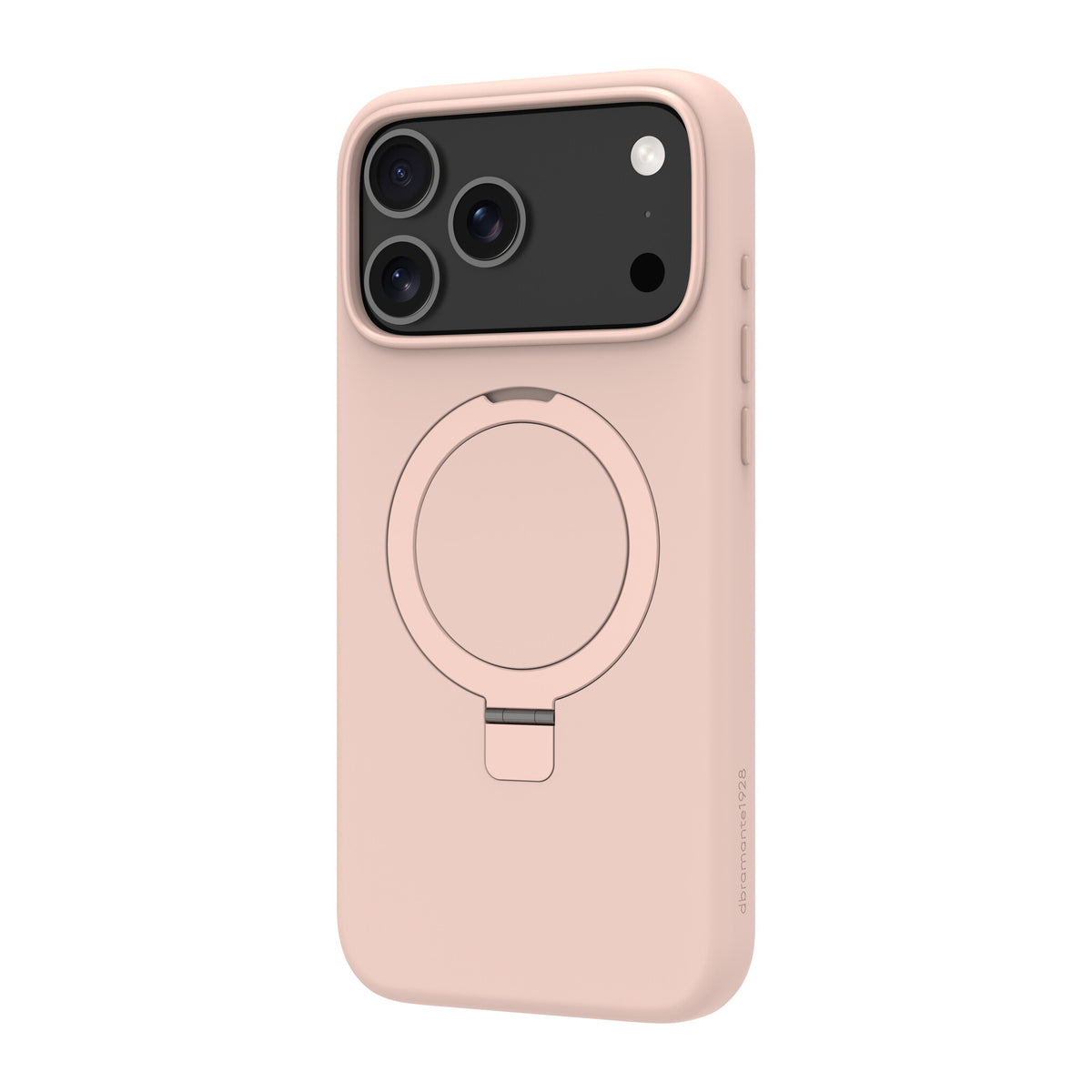 dbramante1928 Roskilde MS Kick ICON - iPhone 18 Pro Max/iPhone 17 Pro Max - Pink Sand
