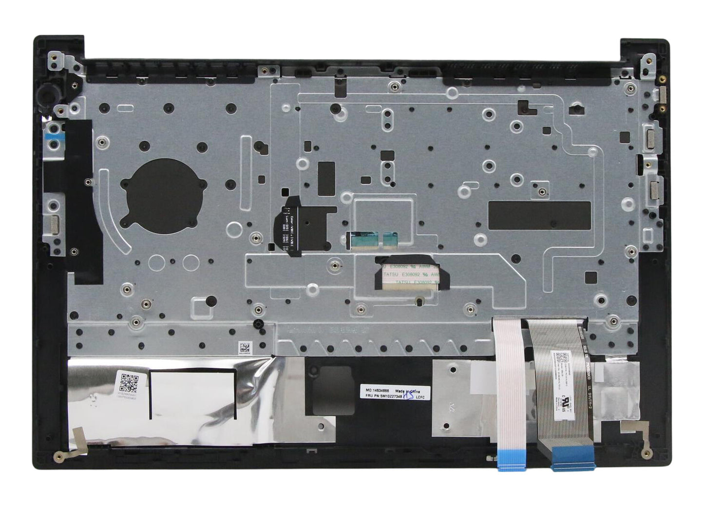 Lenovo 5M10Z27384 laptop spare part Cover + keyboard