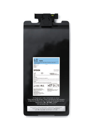 Epson P-Series 64" Light Cyan IIPS Ink 1600ml