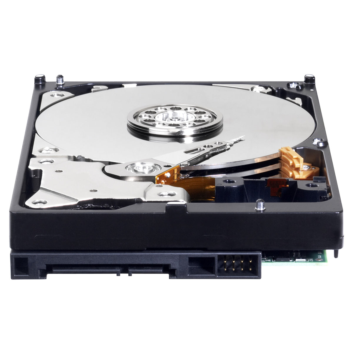 Western Digital Blue internal hard drive 500 GB 7200 RPM 32 MB 3.5" Serial ATA III