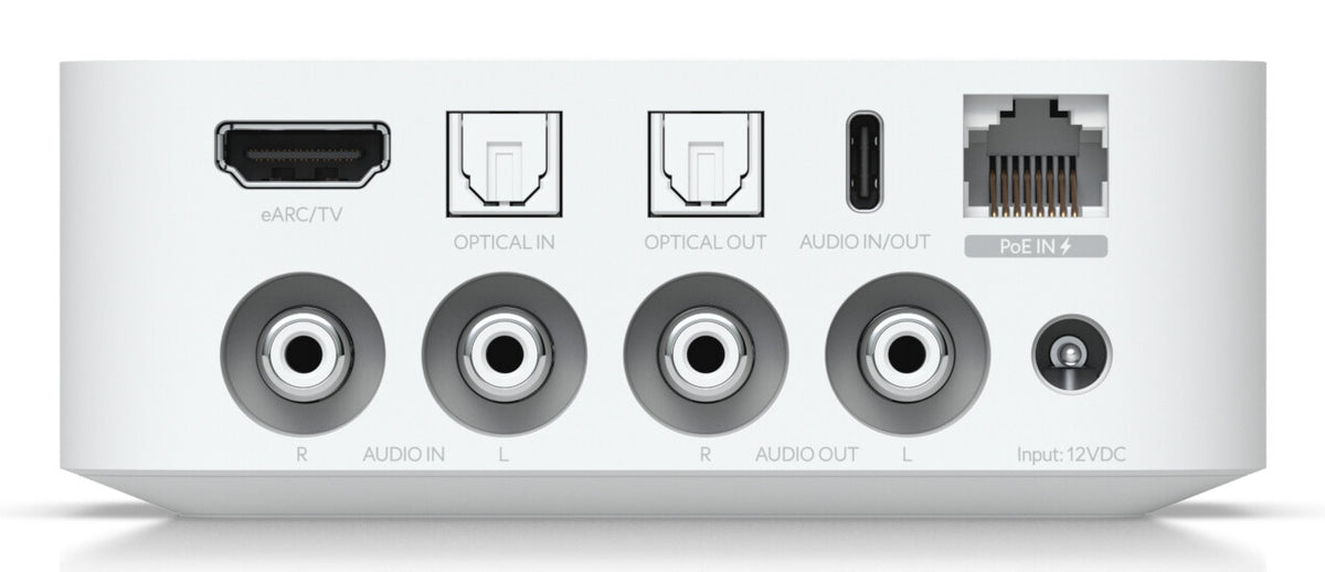 Ubiquiti UPL-Port-W Ethernet LAN Wi-Fi White